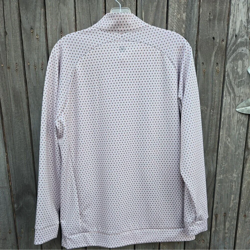 Mizzen+Main men trim
